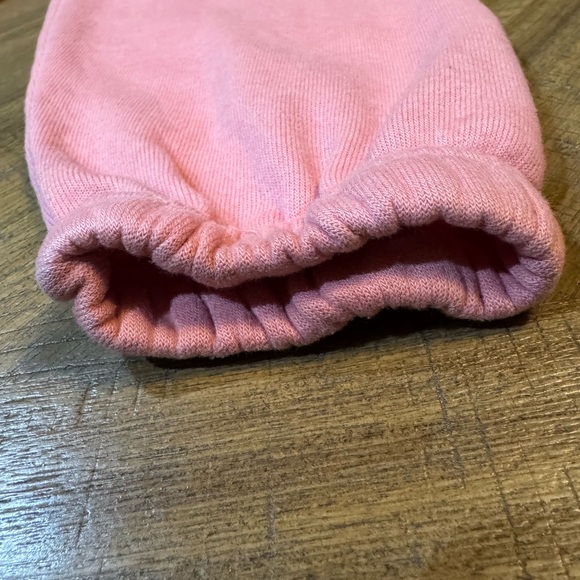 Aviator Nation Pink Textured Fabric - Picture 10 of 16